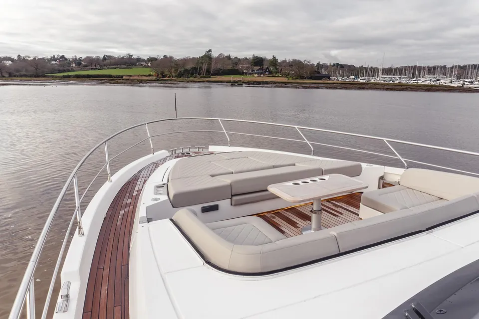 That's Life II, 2020 Fairline Squadron 68 (Mk2), photo 30