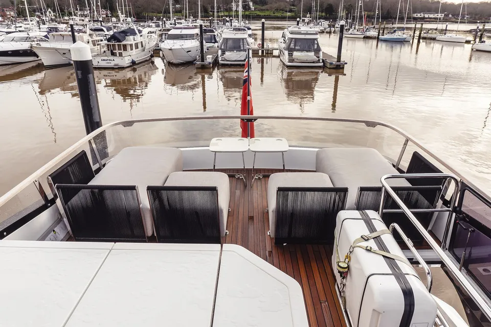 That's Life II, 2020 Fairline Squadron 68 (Mk2), photo 31