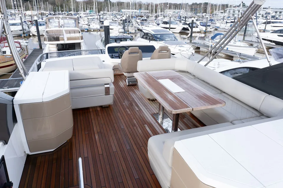 That's Life II, 2020 Fairline Squadron 68 (Mk2), photo 32