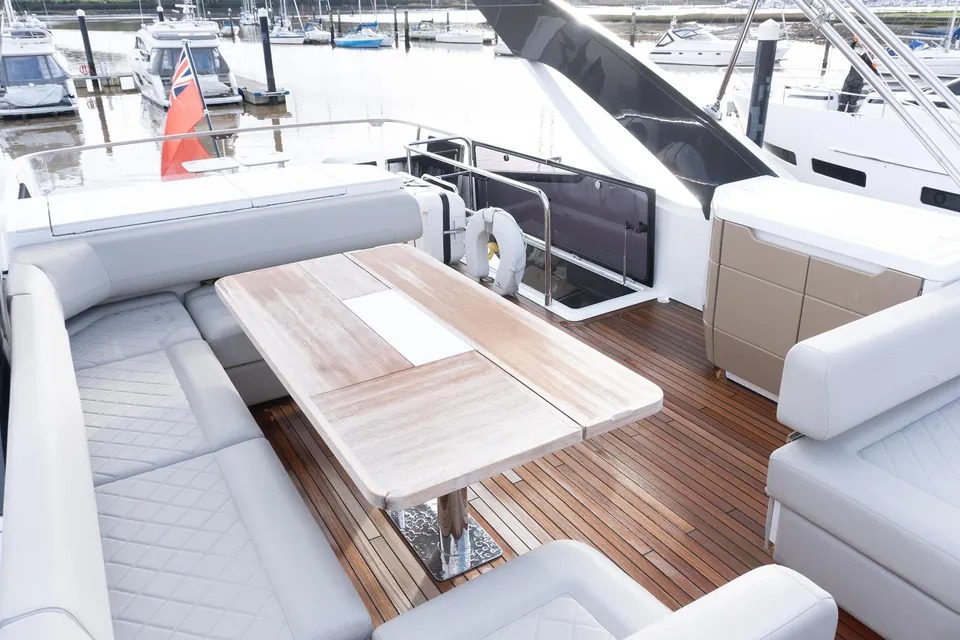 That's Life II, 2020 Fairline Squadron 68 (Mk2), photo 33