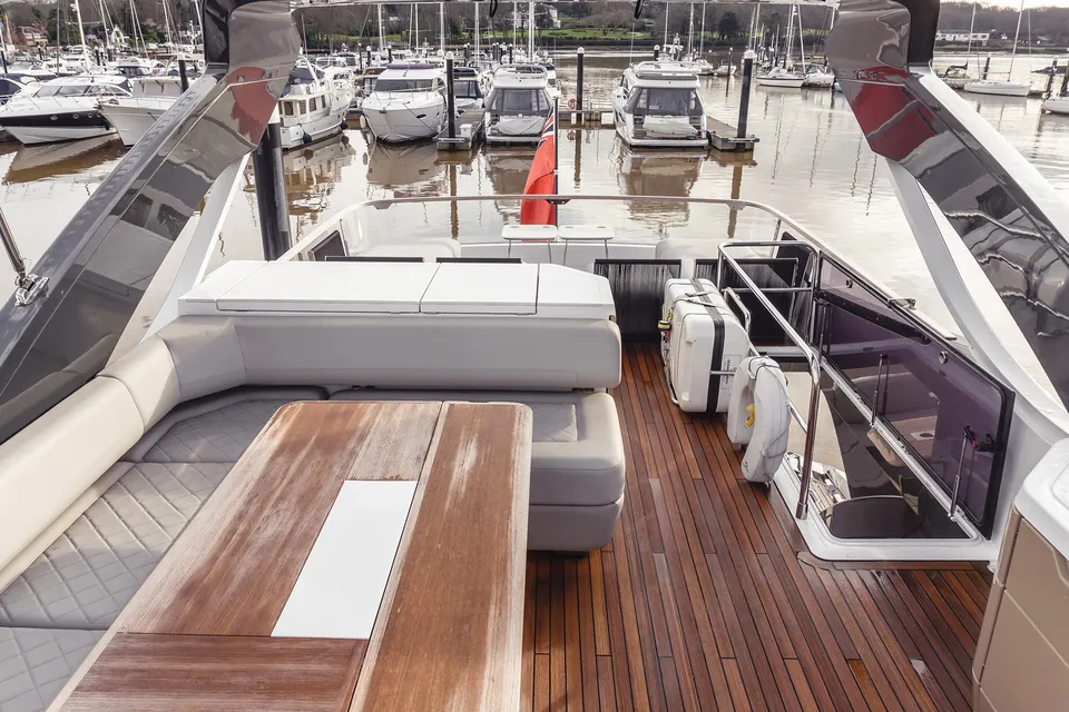 That's Life II, 2020 Fairline Squadron 68 (Mk2), photo 34