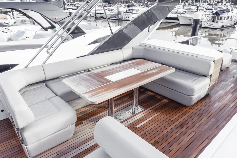 That's Life II, 2020 Fairline Squadron 68 (Mk2), photo 35