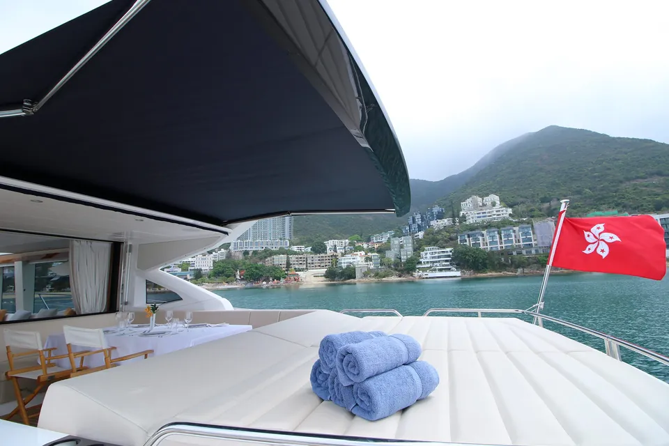 V, 2019 Sunseeker Predator 74, photo 6