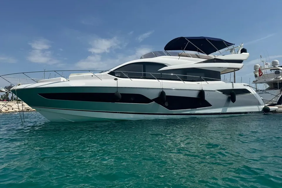 Serilla, 2019 Sunseeker Manhattan 66, photo 1