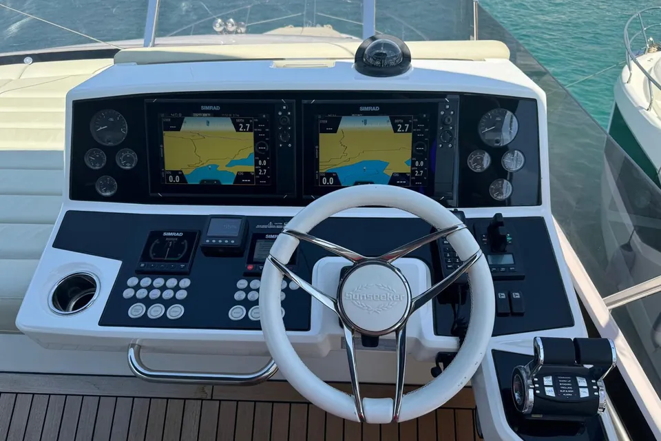 Serilla, 2019 Sunseeker Manhattan 66, photo 5