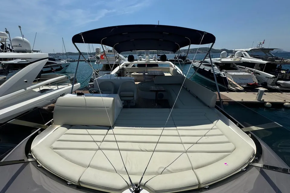 Serilla, 2019 Sunseeker Manhattan 66, photo 6
