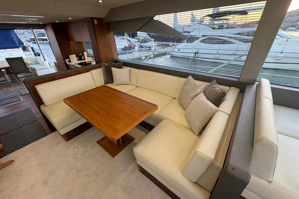 Serilla, 2019 Sunseeker Manhattan 66, photo 10