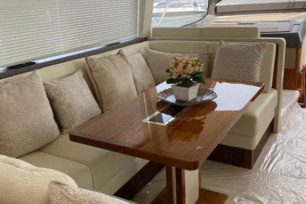 Only for Show, 2018 Sunseeker Manhattan 66, photo 7