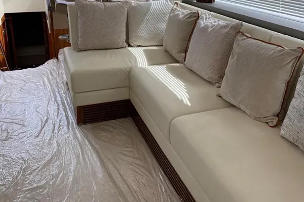 Only for Show, 2018 Sunseeker Manhattan 66, photo 8