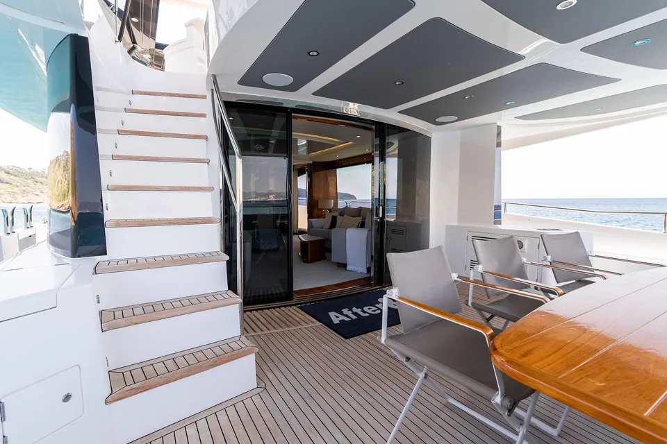 After 8 II, 2015 Sunseeker 86 Yacht, photo 16