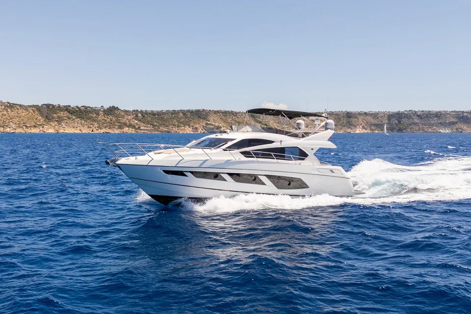 Lady Maria, 2015 Sunseeker Manhattan 65, photo 1