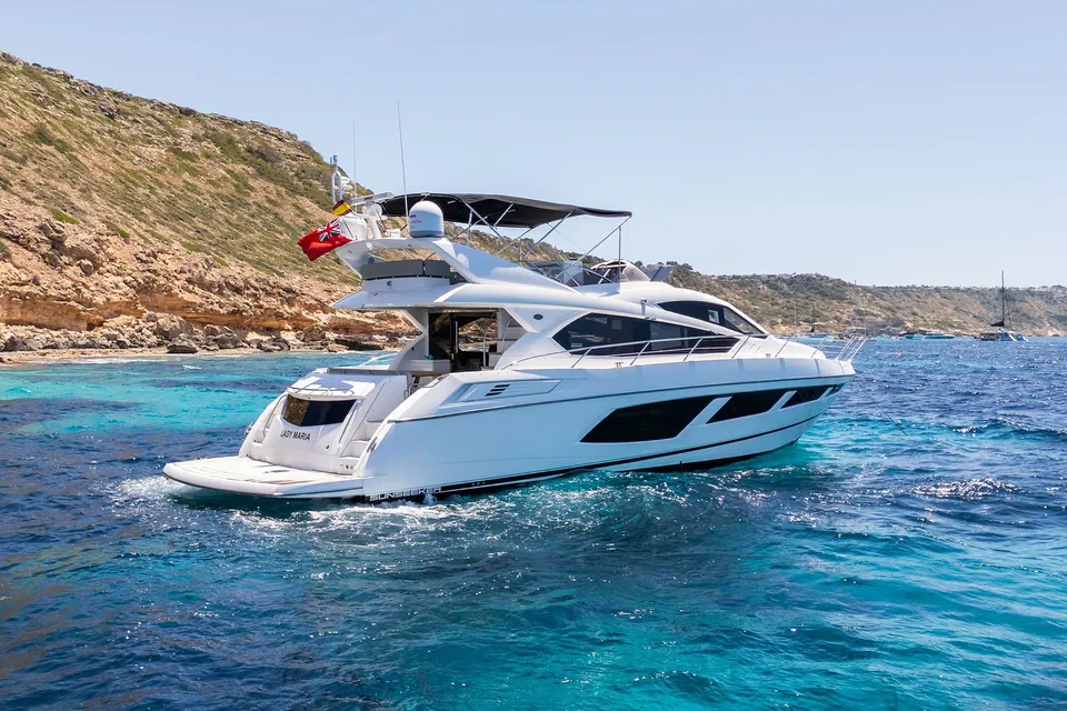 Lady Maria, 2015 Sunseeker Manhattan 65, photo 3