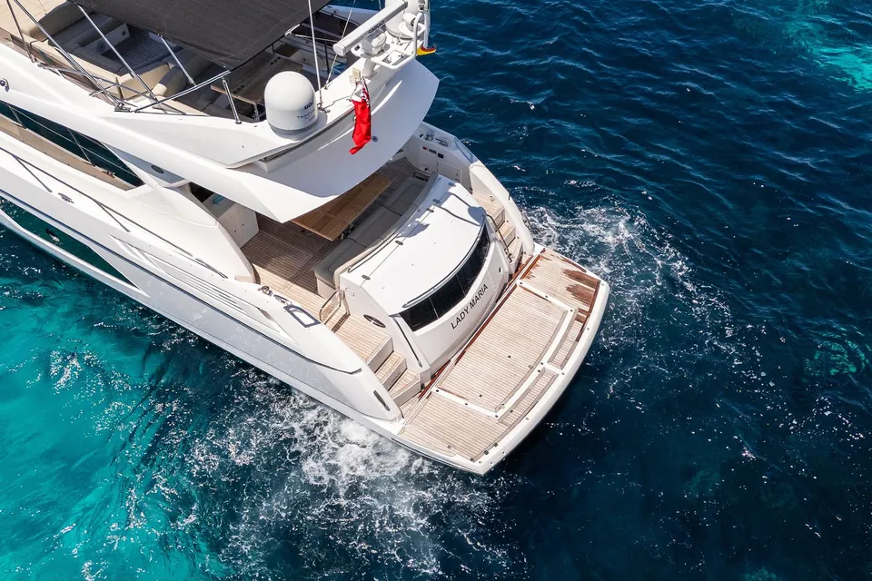 Lady Maria, 2015 Sunseeker Manhattan 65, photo 6