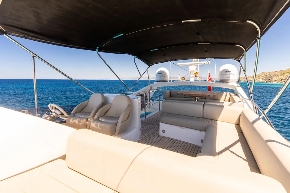 Lady Maria, 2015 Sunseeker Manhattan 65, photo 11