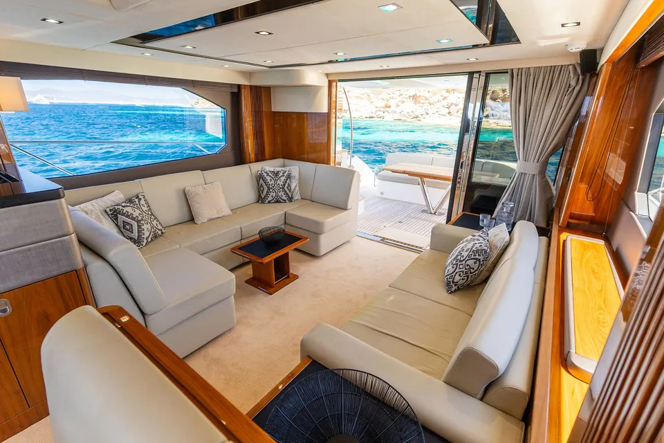 Lady Maria, 2015 Sunseeker Manhattan 65, photo 22