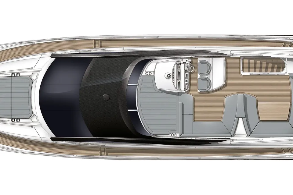 Lady Maria, 2015 Sunseeker Manhattan 65, photo 50
