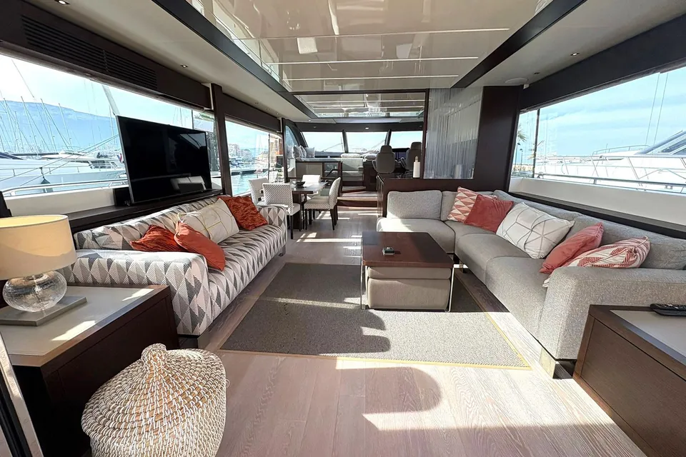Y76, 2020 Sunseeker 76 Yacht, photo 20