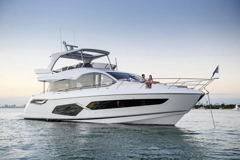 Lastochka II, 2020 Sunseeker Manhattan 68 (Mk1), photo 1