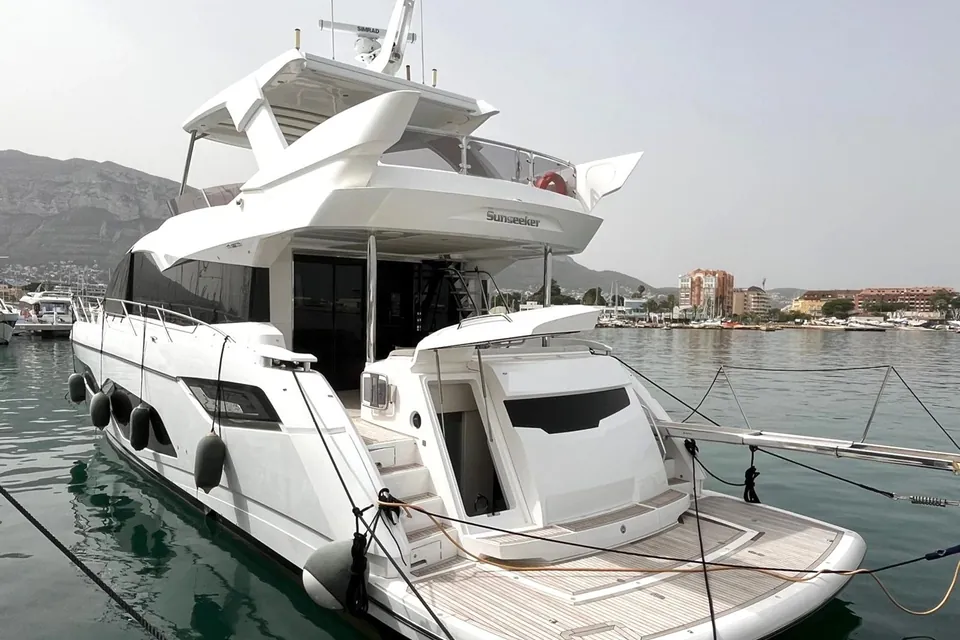 Lastochka II, 2020 Sunseeker Manhattan 68 (Mk1), photo 2