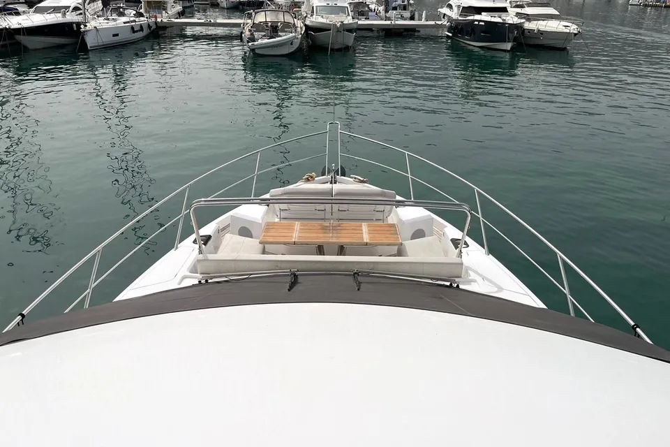 Lastochka II, 2020 Sunseeker Manhattan 68 (Mk1), photo 6