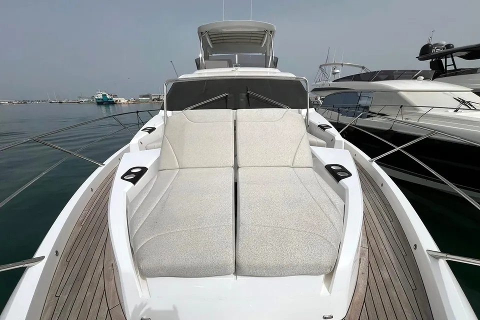 Lastochka II, 2020 Sunseeker Manhattan 68 (Mk1), photo 7