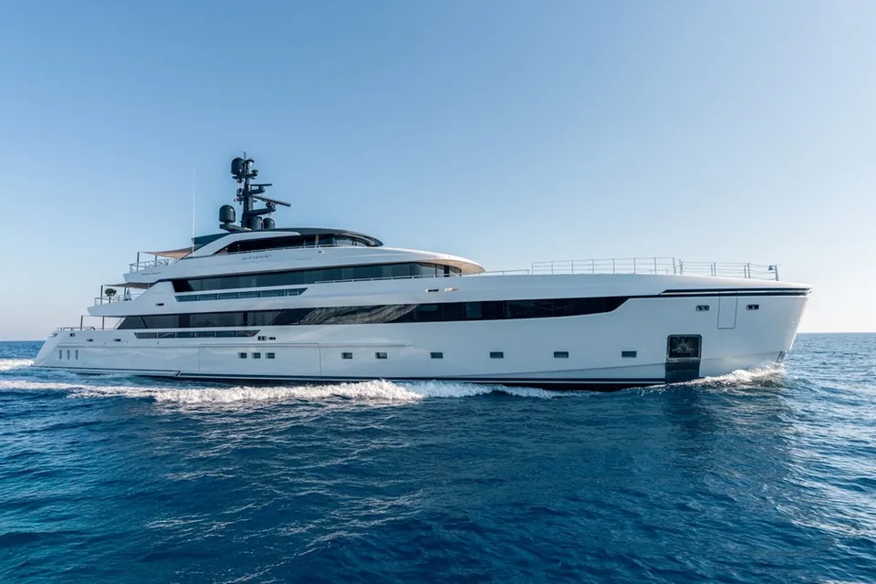 Alchemist, 2022 Sanlorenzo 62Steel, photo 1