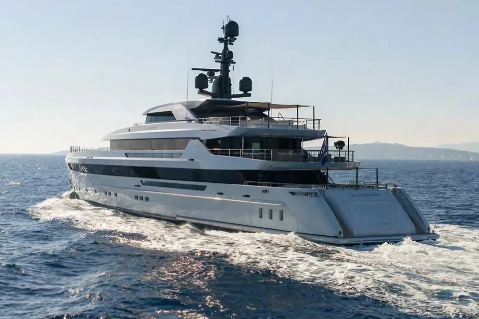 Alchemist, 2022 Sanlorenzo 62Steel, photo 4