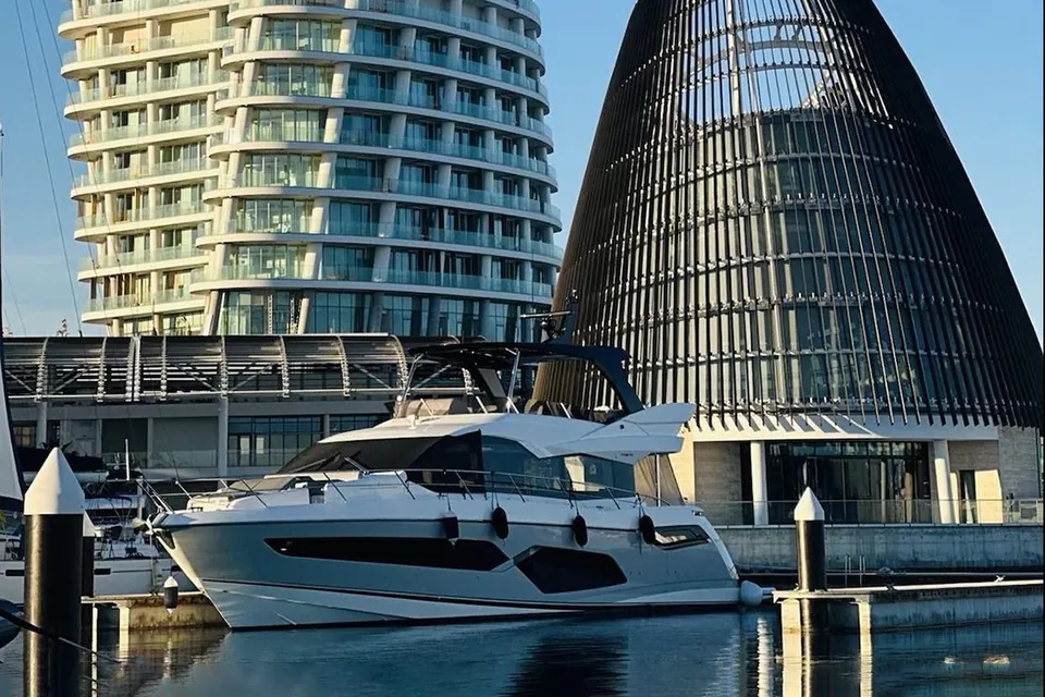 Spartak, 2021 Sunseeker Manhattan 68 (Mk1), photo 7