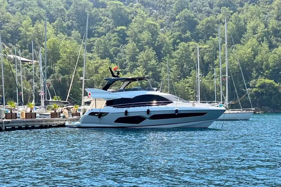 Spartak, 2021 Sunseeker Manhattan 68 (Mk1), photo 6