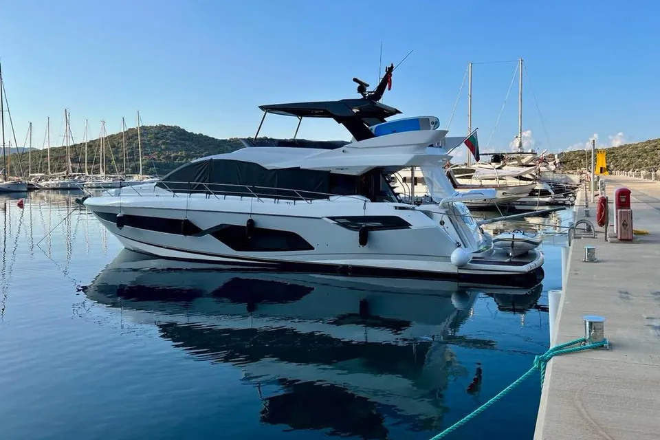 Spartak, 2021 Sunseeker Manhattan 68 (Mk1), photo 9