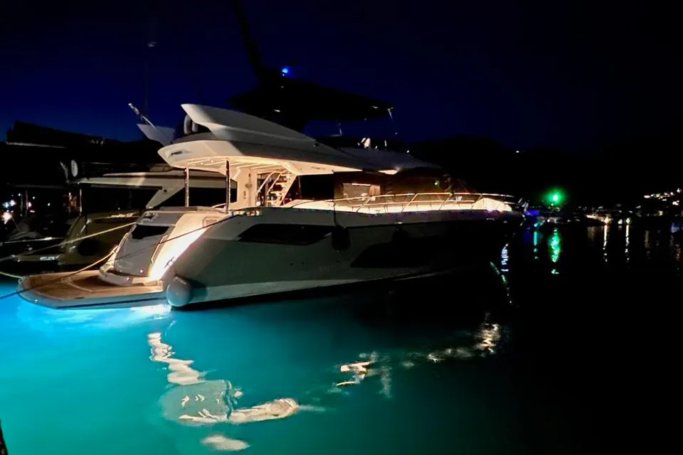 Spartak, 2021 Sunseeker Manhattan 68 (Mk1), photo 10