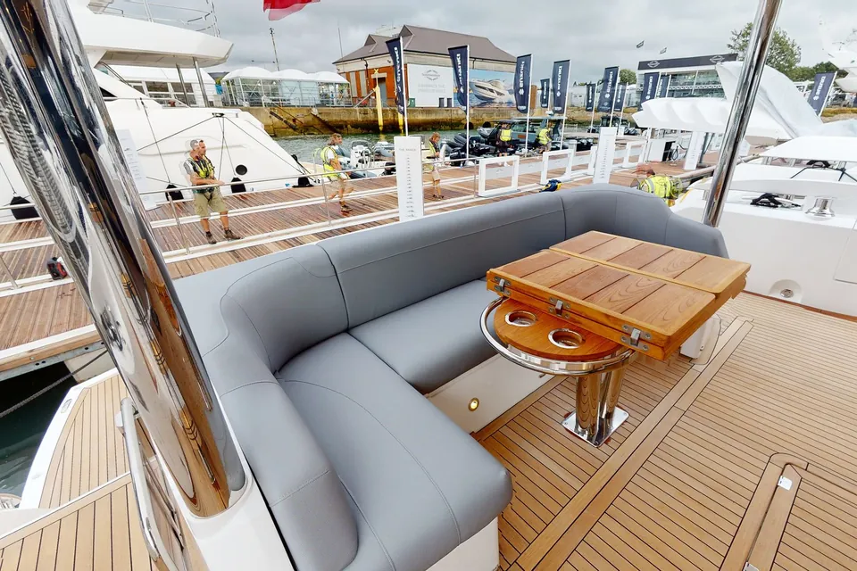 Spartak, 2021 Sunseeker Manhattan 68 (Mk1), photo 12