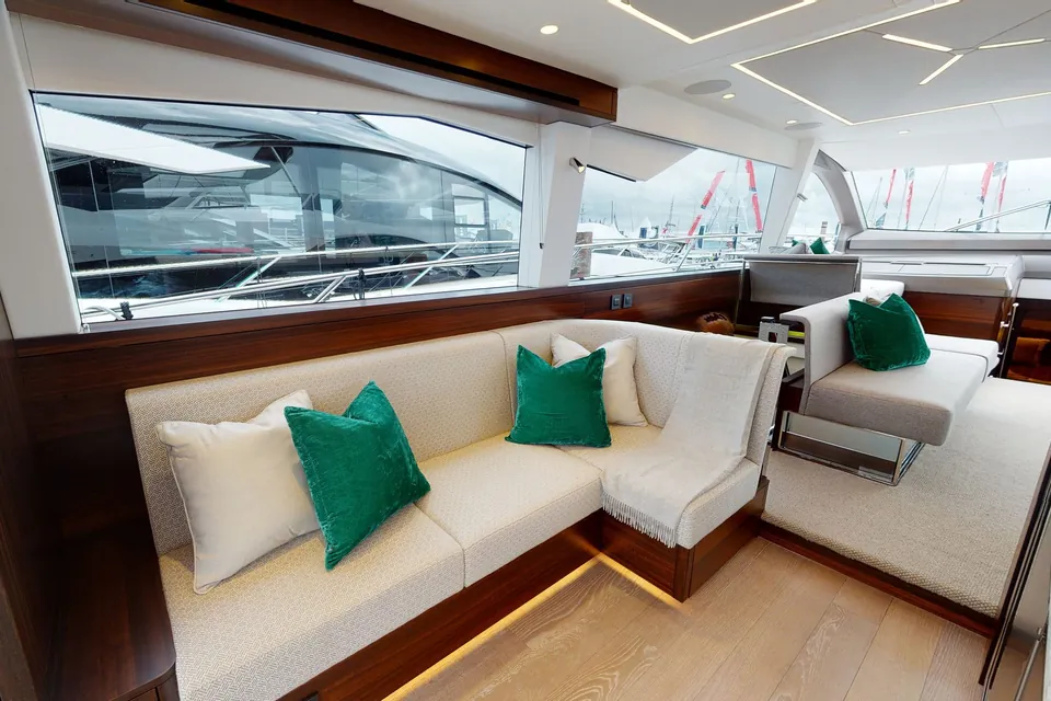 Spartak, 2021 Sunseeker Manhattan 68 (Mk1), photo 4
