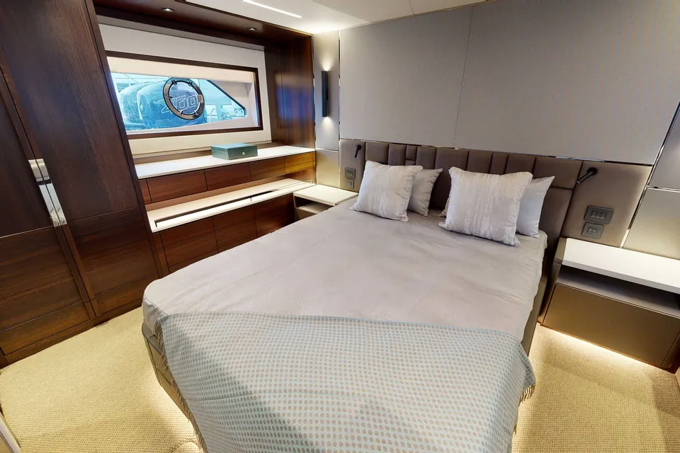 Spartak, 2021 Sunseeker Manhattan 68 (Mk1), photo 5