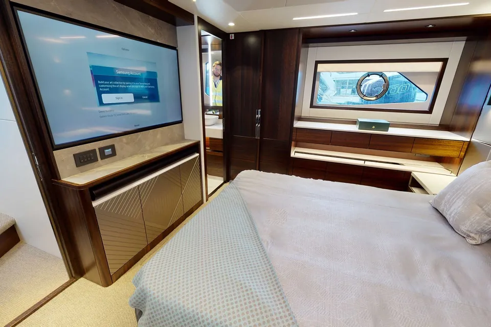 Spartak, 2021 Sunseeker Manhattan 68 (Mk1), photo 19