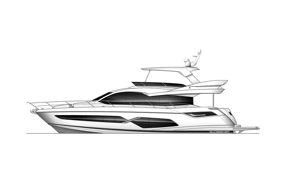 Spartak, 2021 Sunseeker Manhattan 68 (Mk1), layout 1