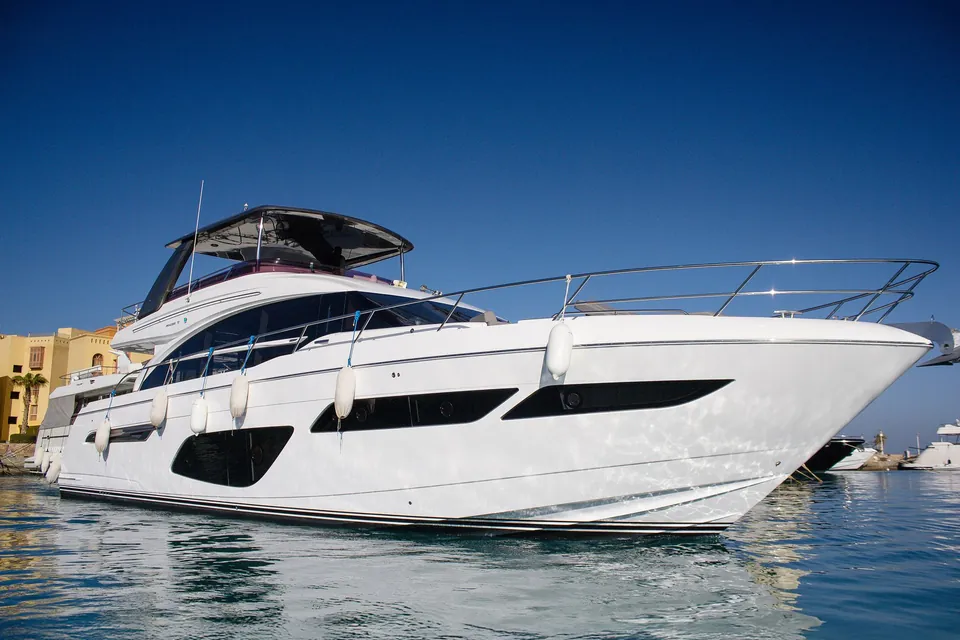 Bella Vita II, 2019 Princess F70, photo 3