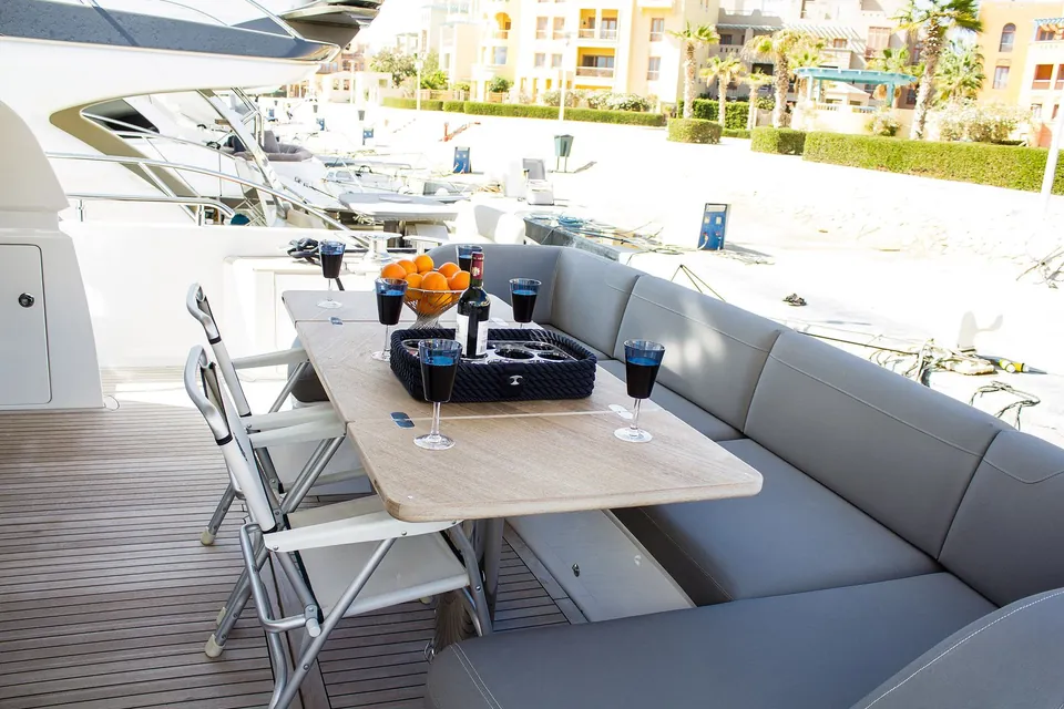 Bella Vita II, 2019 Princess F70, photo 16