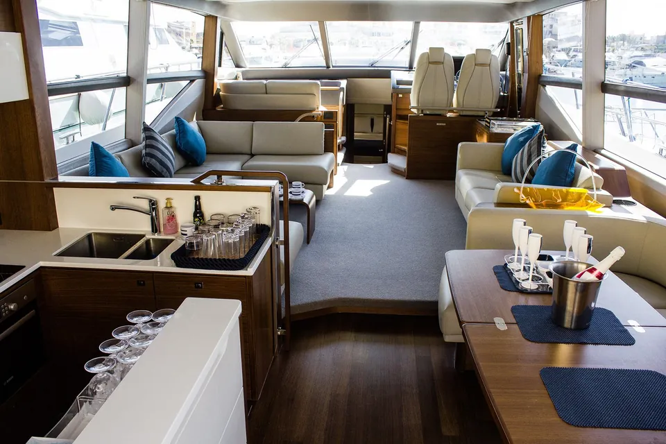 Bella Vita II, 2019 Princess F70, photo 19