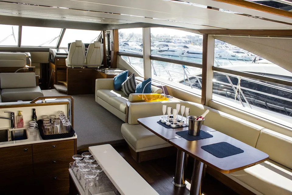 Bella Vita II, 2019 Princess F70, photo 20