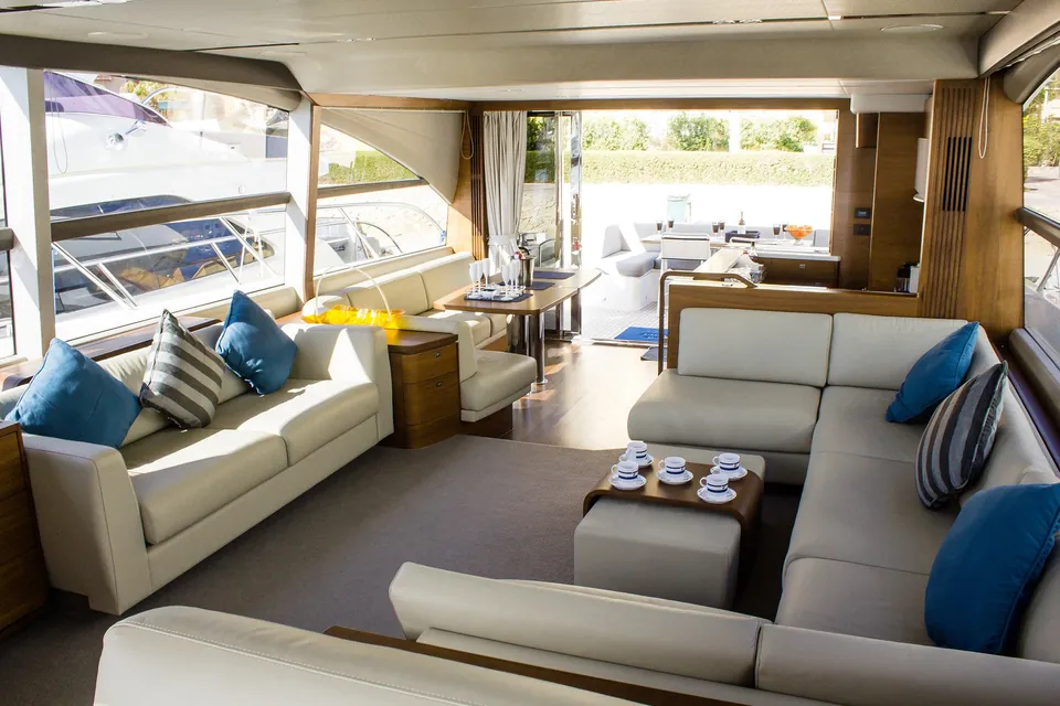 Bella Vita II, 2019 Princess F70, photo 23