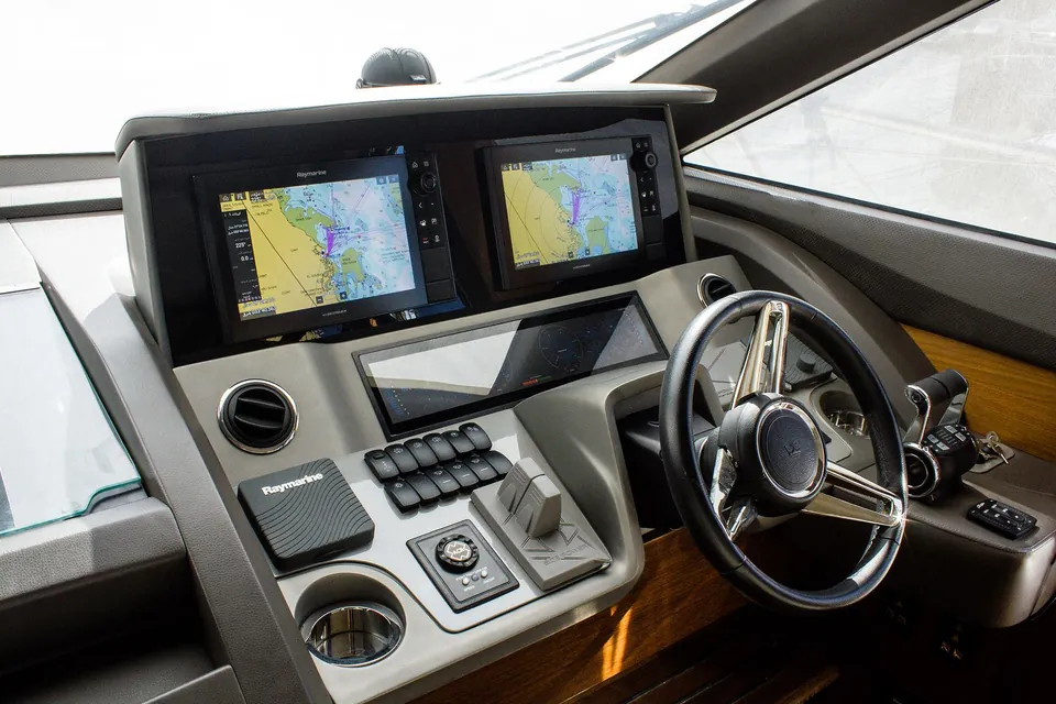 Bella Vita II, 2019 Princess F70, photo 25