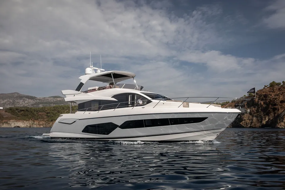 M3G, 2017 Sunseeker Manhattan 66, photo 1