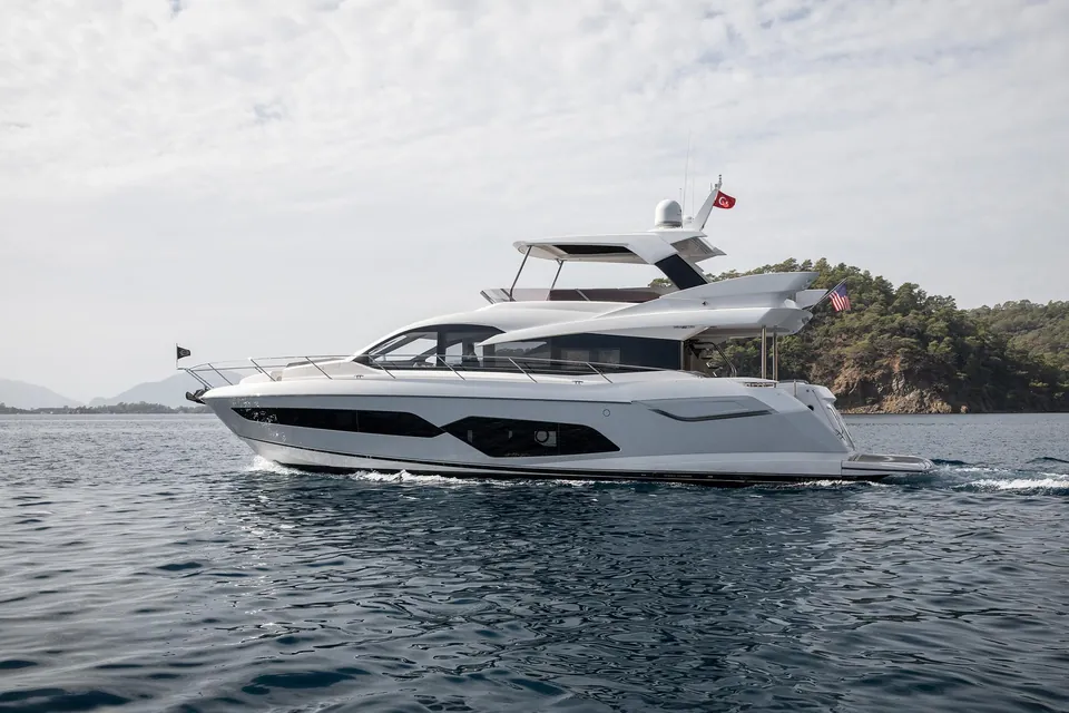 M3G, 2017 Sunseeker Manhattan 66, photo 2