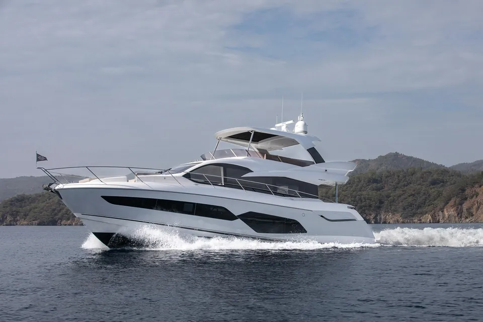 M3G, 2017 Sunseeker Manhattan 66, photo 4