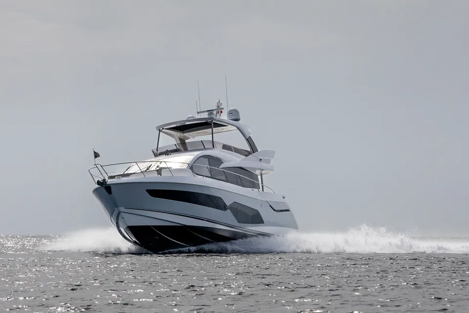 M3G, 2017 Sunseeker Manhattan 66, photo 6