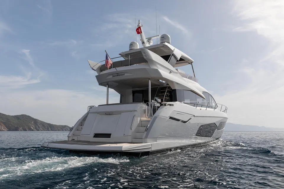 M3G, 2017 Sunseeker Manhattan 66, photo 7