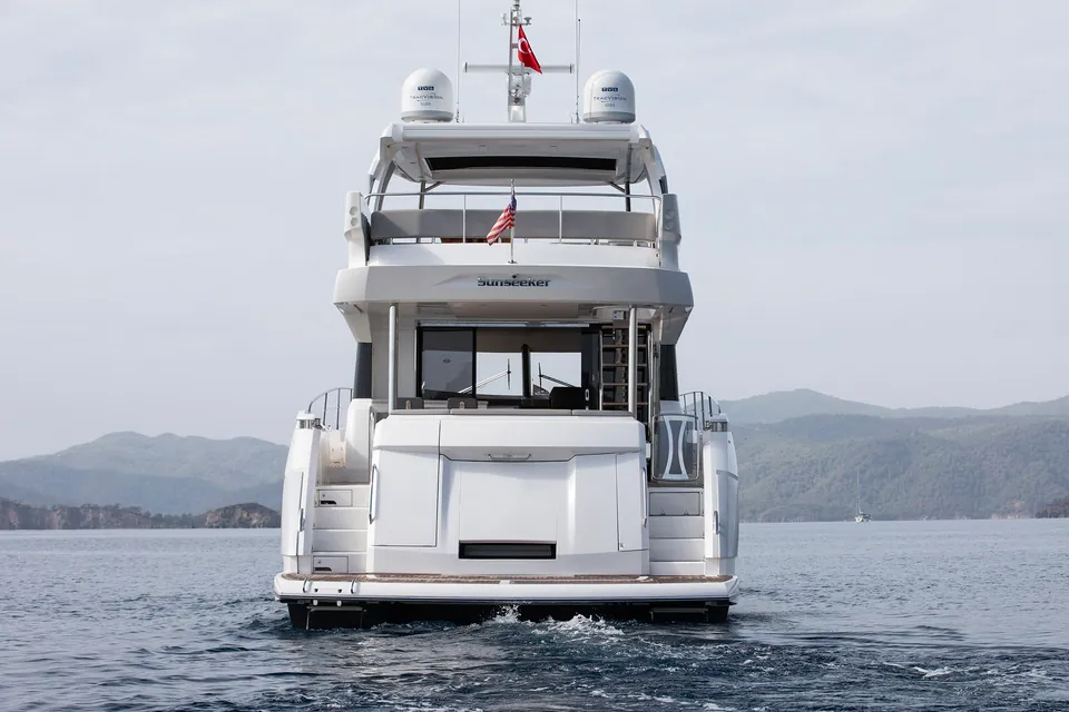 M3G, 2017 Sunseeker Manhattan 66, photo 8