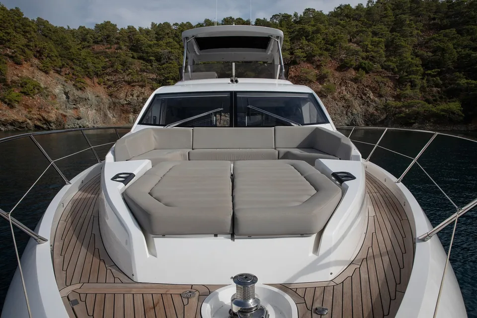 M3G, 2017 Sunseeker Manhattan 66, photo 9