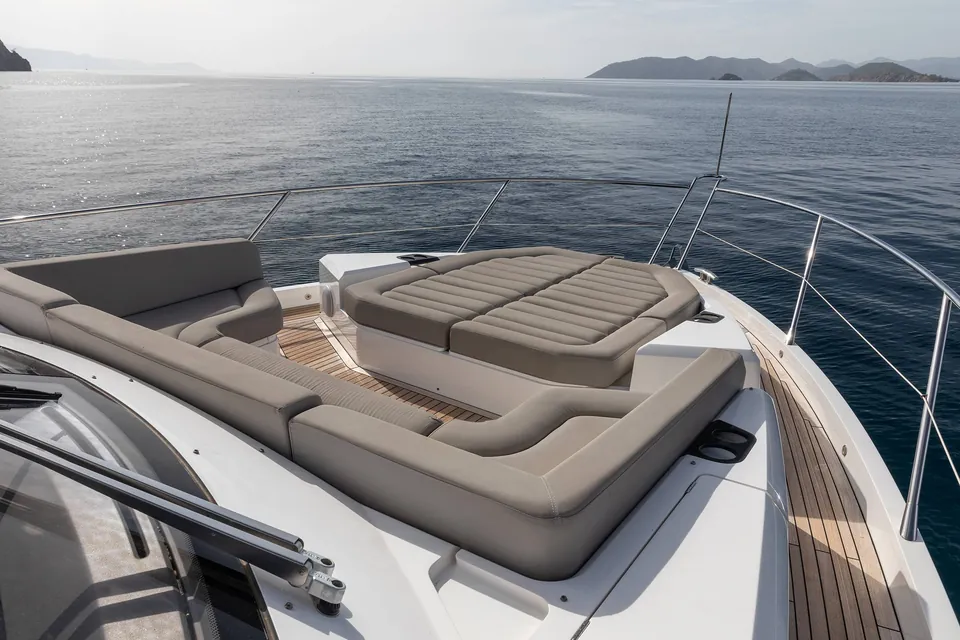M3G, 2017 Sunseeker Manhattan 66, photo 11